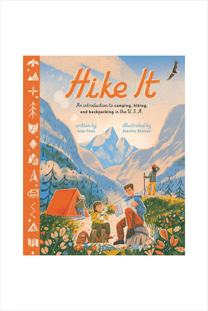 Hike It: An Introduction to Camping