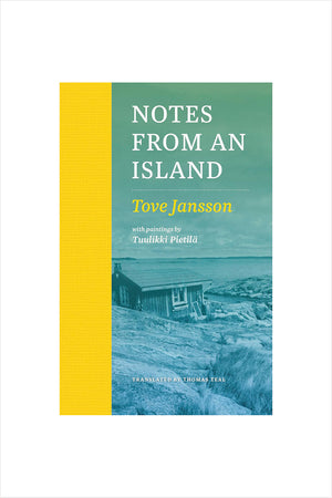 Notes from an Island