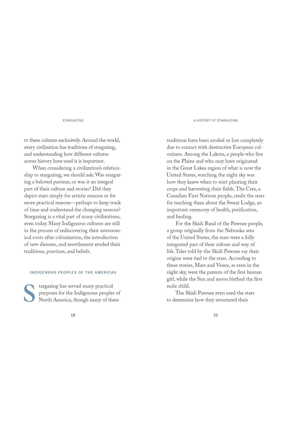 Pocket Nature: Stargazing