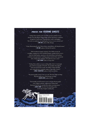 Feeding Ghosts: A Graphic Memoir