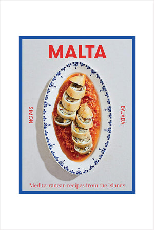 Malta: Mediterranean Recipes from the Islands