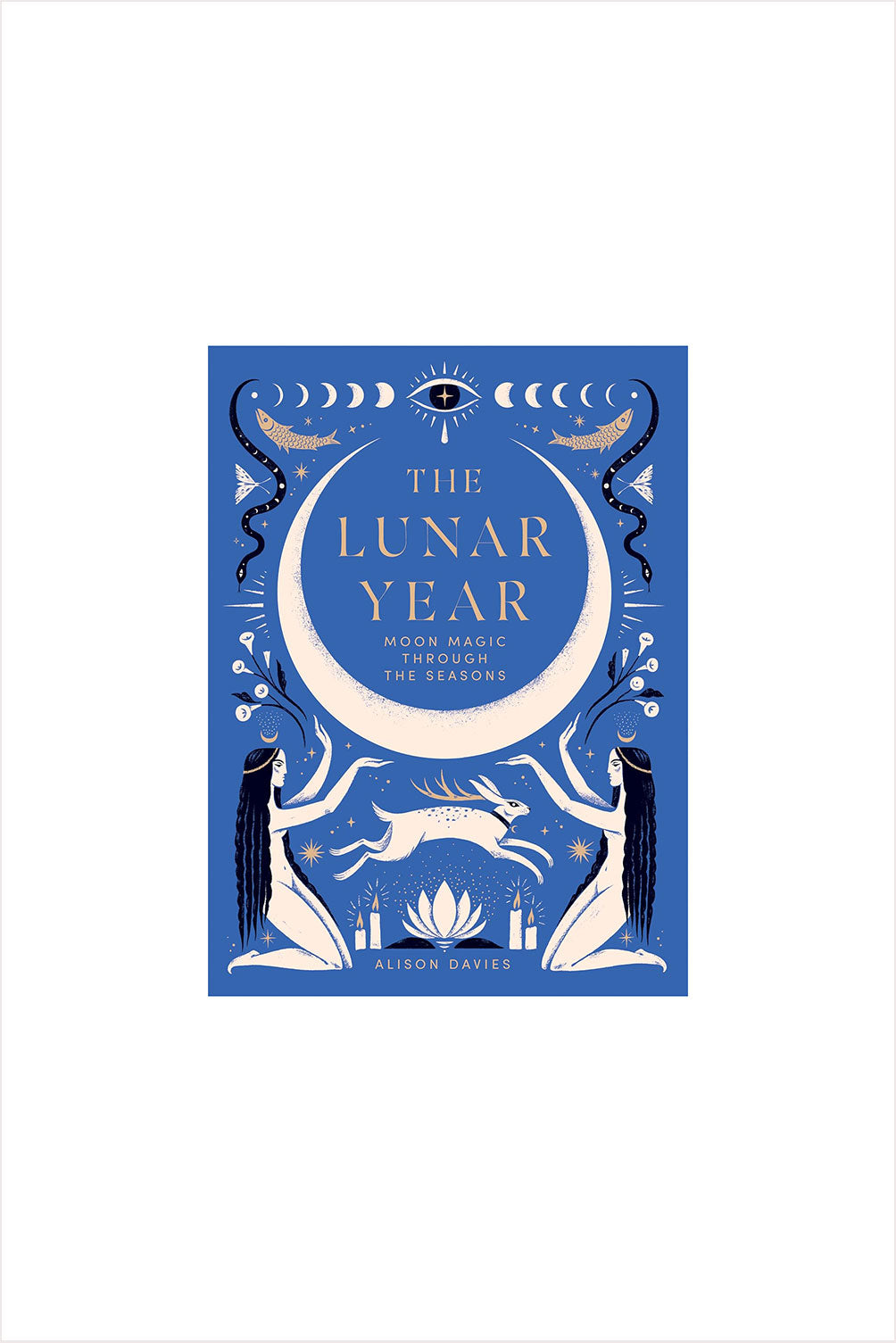 The Lunar Year: Moon Magic Through the Seasons