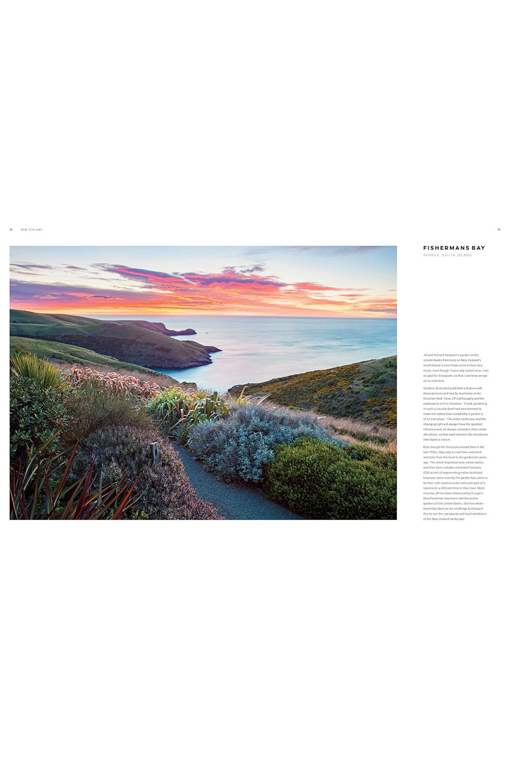 Dreamscapes: Inspiration and Beauty in Gardens Near and Far