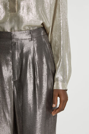 Indress Scarlett Pant Dark Silver