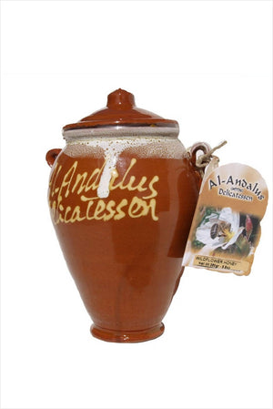 Al Andalus Delicatessen Mountain Honey Crock