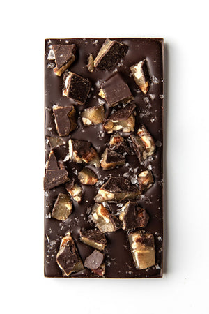 Wildwood Chocolate Salted Brown Butter Texas Pecan Brittle