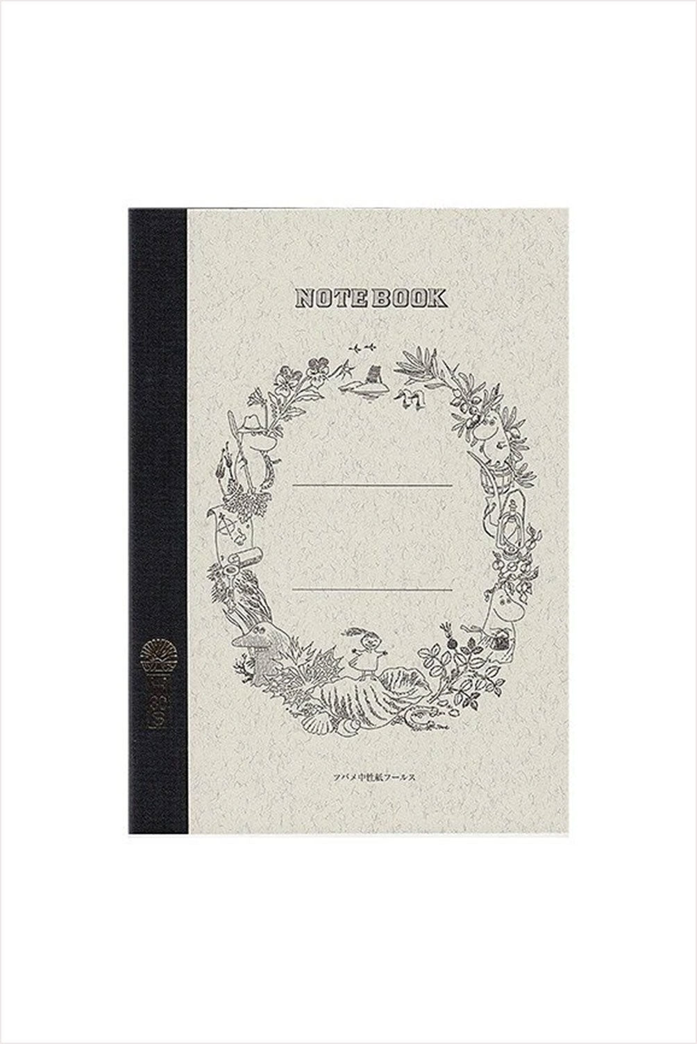 Moomin Notebook