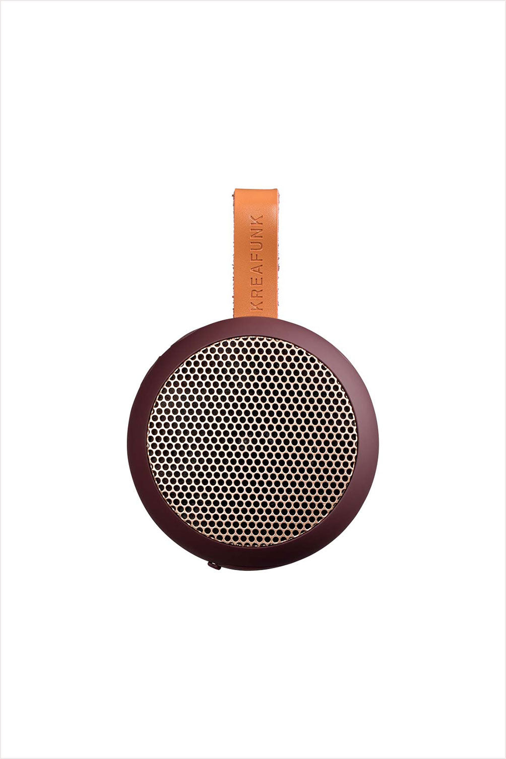 aGo 2 Portable Speaker Urban Plum