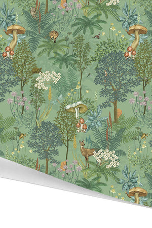 Woodland Gift Wrap