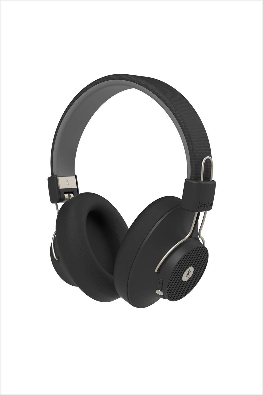 aBeat Qi Headphones Black