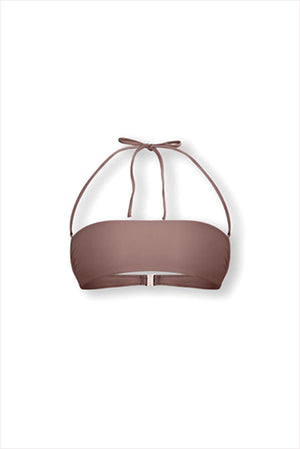 Belle Anna Clara Top Taupe