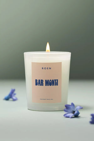 Bar Monti Candle