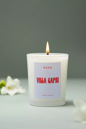 Villa Capri Candle