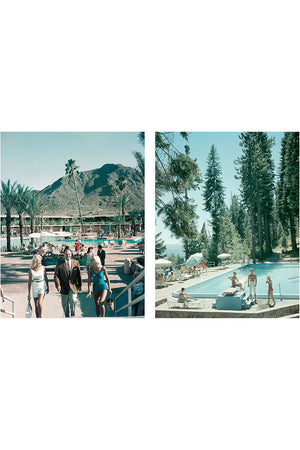Poolside With Slim Aarons