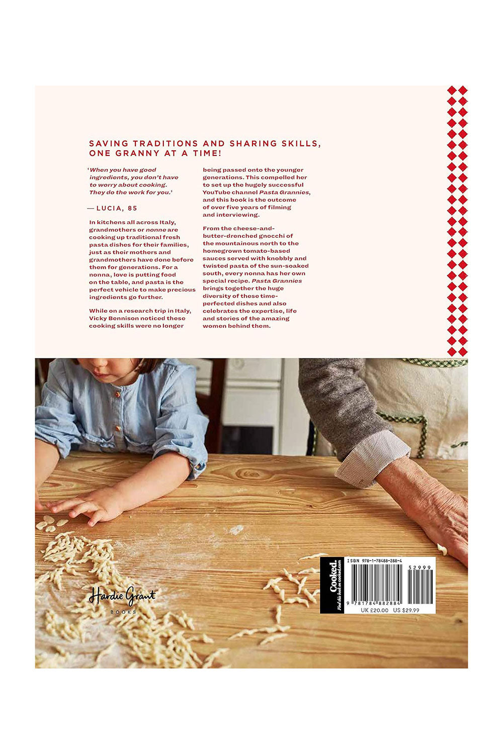 Pasta Grannies: The Secret of Italy&#39;s Best Home Cooks