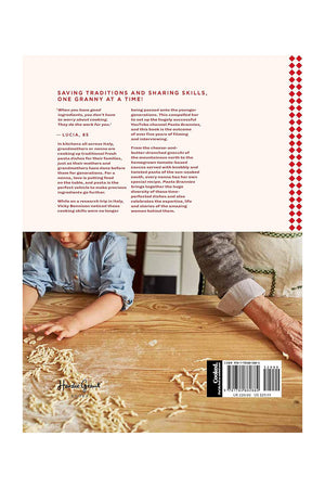 Pasta Grannies: The Secret of Italy's Best Home Cooks