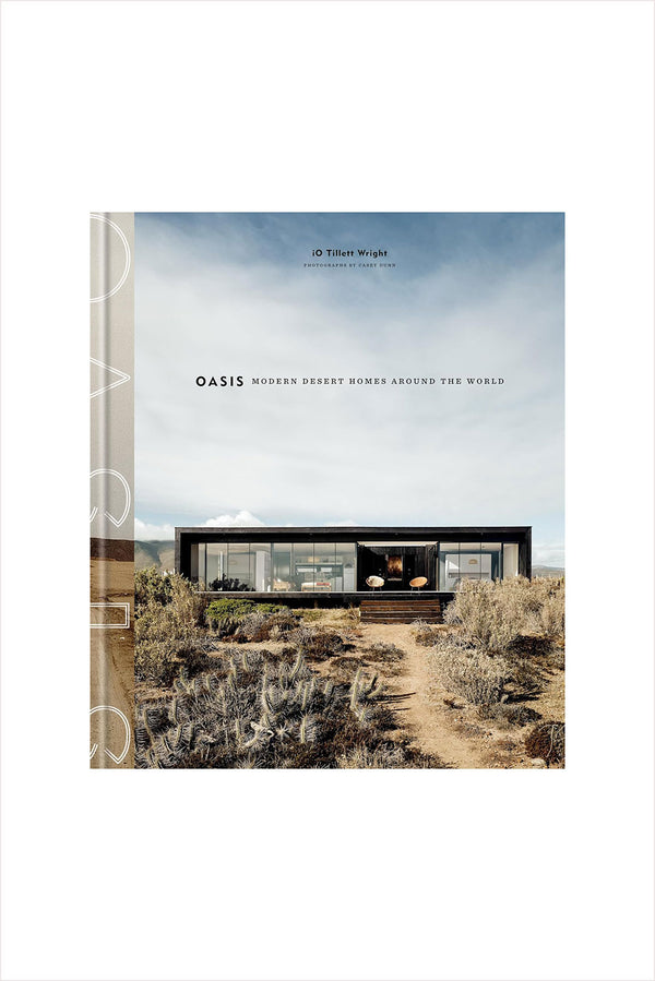 Oasis: Modern Desert Homes Around the World - flora and henri