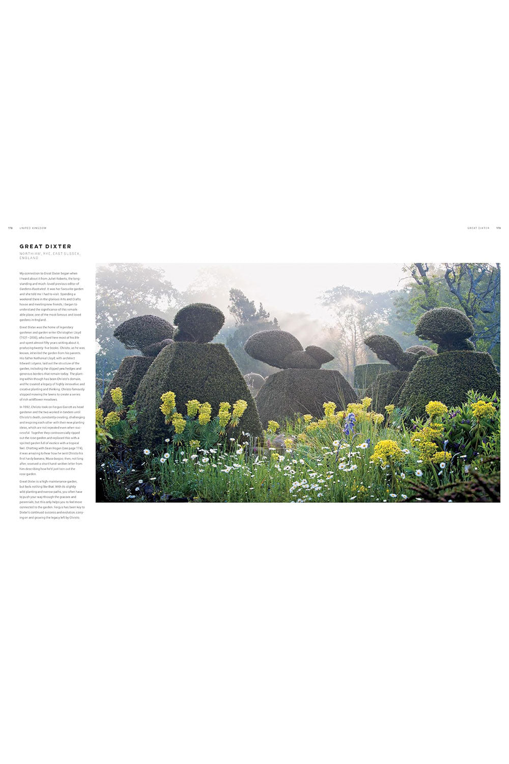 Dreamscapes: Inspiration and Beauty in Gardens Near and Far