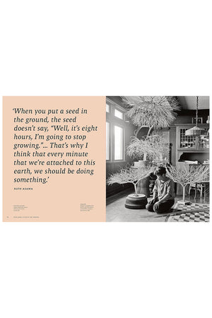Ruth Asawa: Citizen of the Universe
