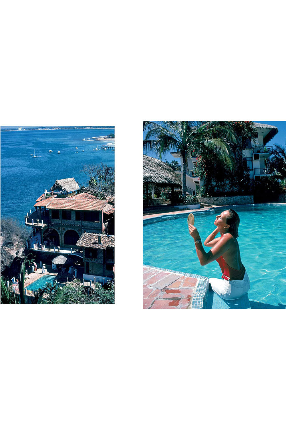 Poolside With Slim Aarons