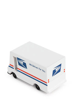 Mini USPS Mail Truck