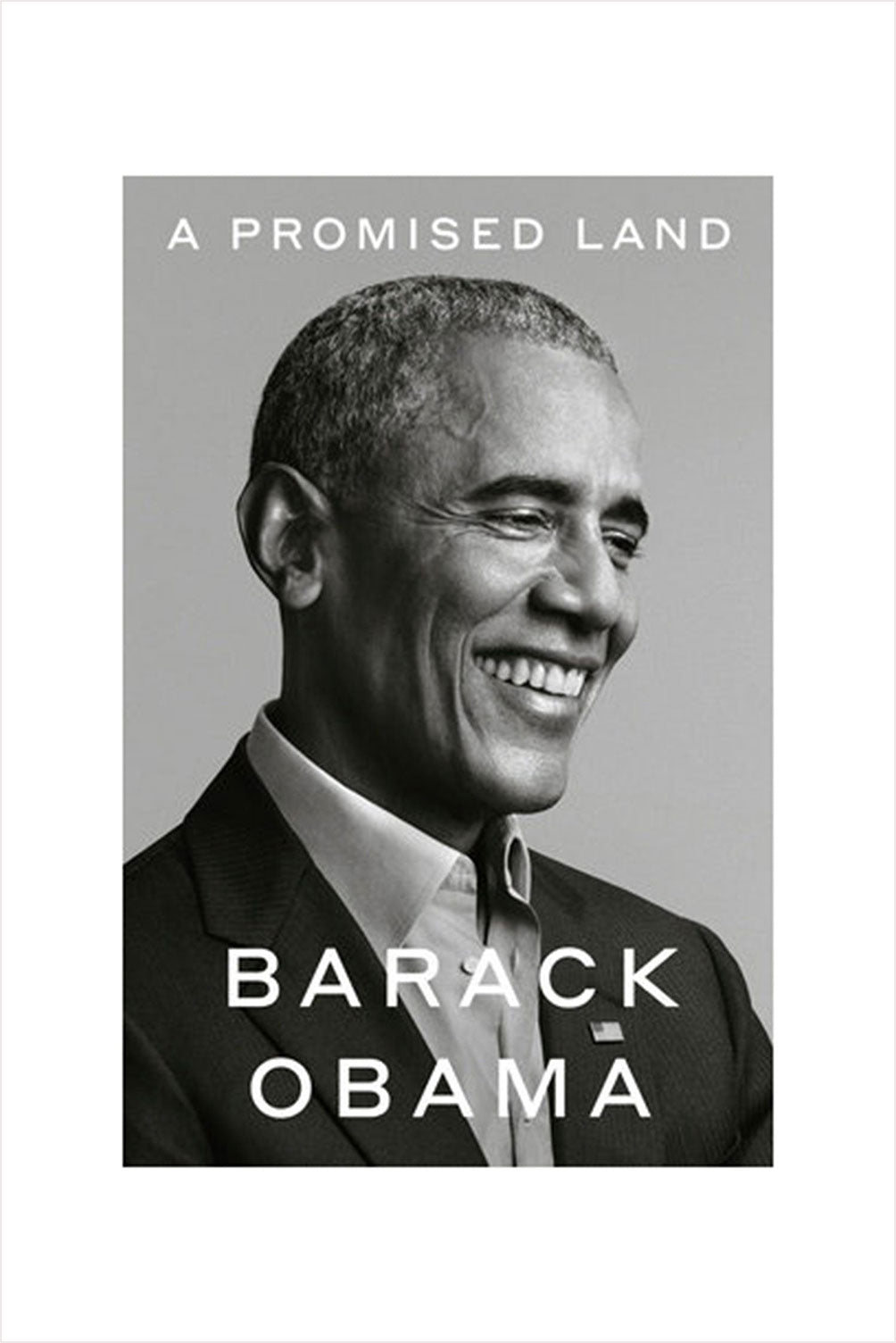 A Promised Land Book