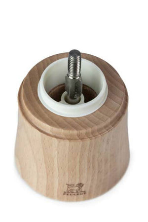 Baya Salt Mill Natural Wood