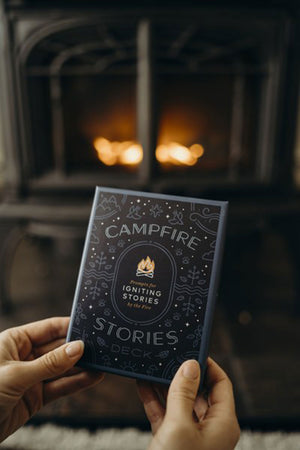 Campfire Stores Deck