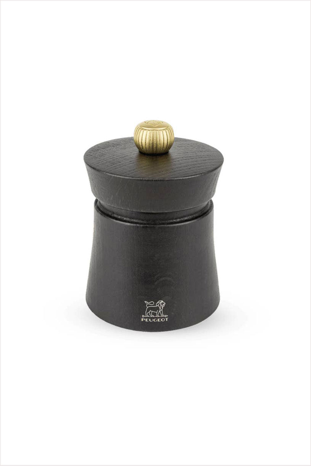 Baya Pepper Mill Chocolate Wood