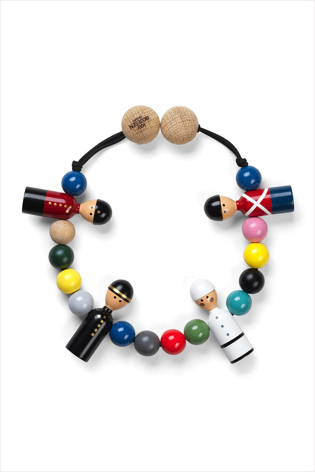 Kay Bojesen Pram Chain