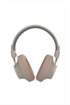 aBeat Qi Headphones Ivory Sand