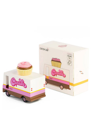 Mini Cupcake Van