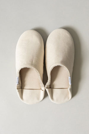 Abe Canvas House Slippers