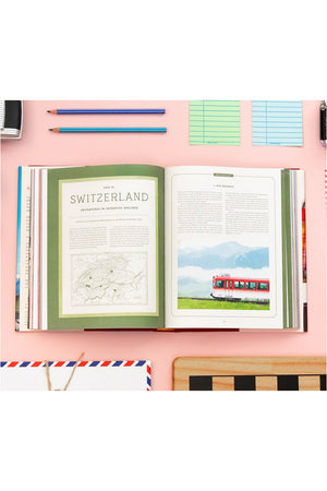 Accidentally Wes Anderson: Adventures Book