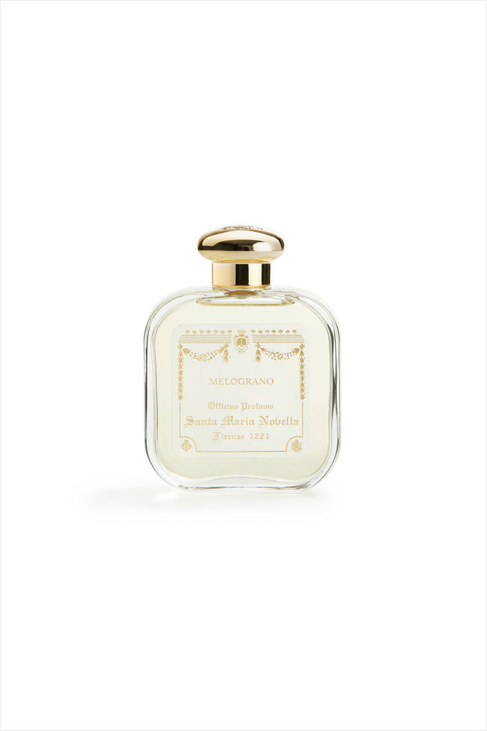 香水(女性用) Santa Maria Novella Melograno 50ml Melograno: Eau de Cologne - Santa Maria Novella