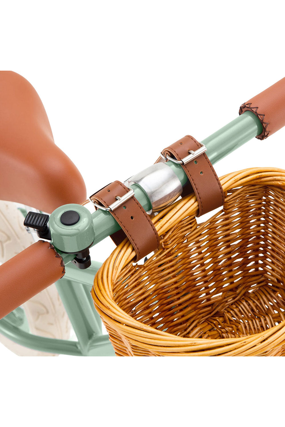 Banwood Balance Vintage Bike Forest