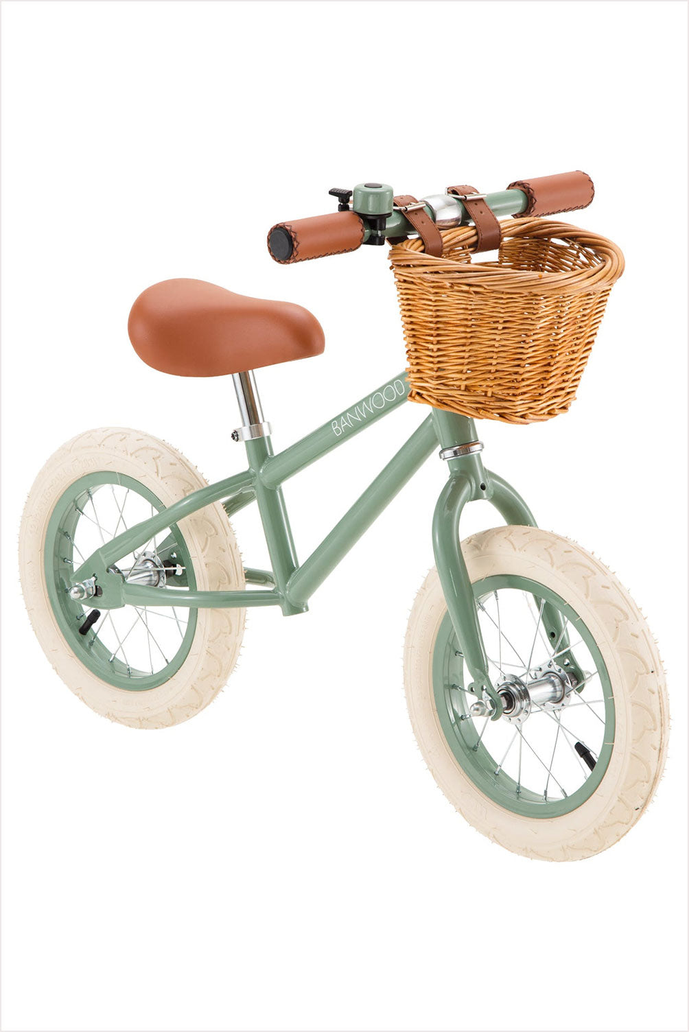 Banwood Balance Vintage Bike Forest