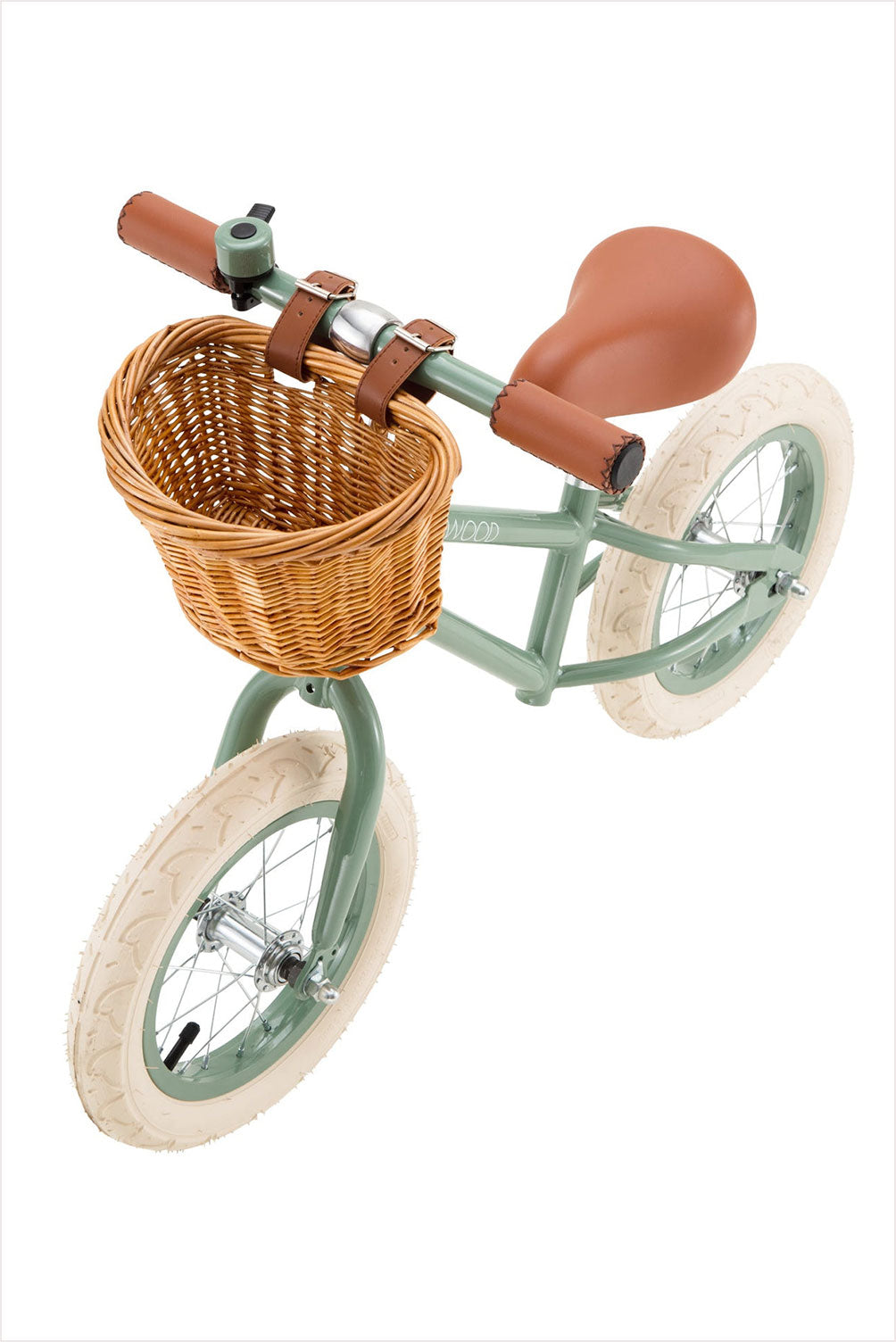 Banwood Balance Vintage Bike Forest