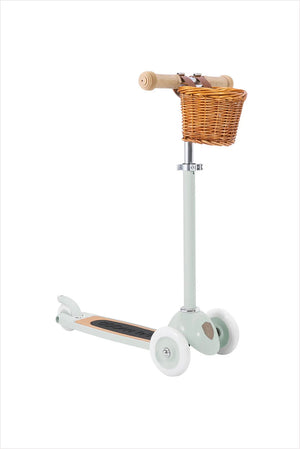 Banwood 3-Wheel Scooter Vintage Pale Mint