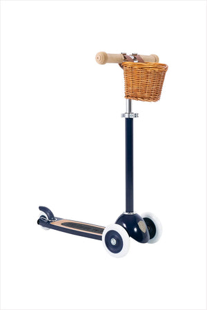 Banwood 3-Wheel Scooter Vintage Navy