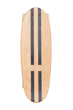 Banwood Skateboard Navy Blue
