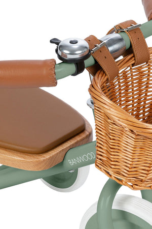 Banwood Vintage Trike Forest
