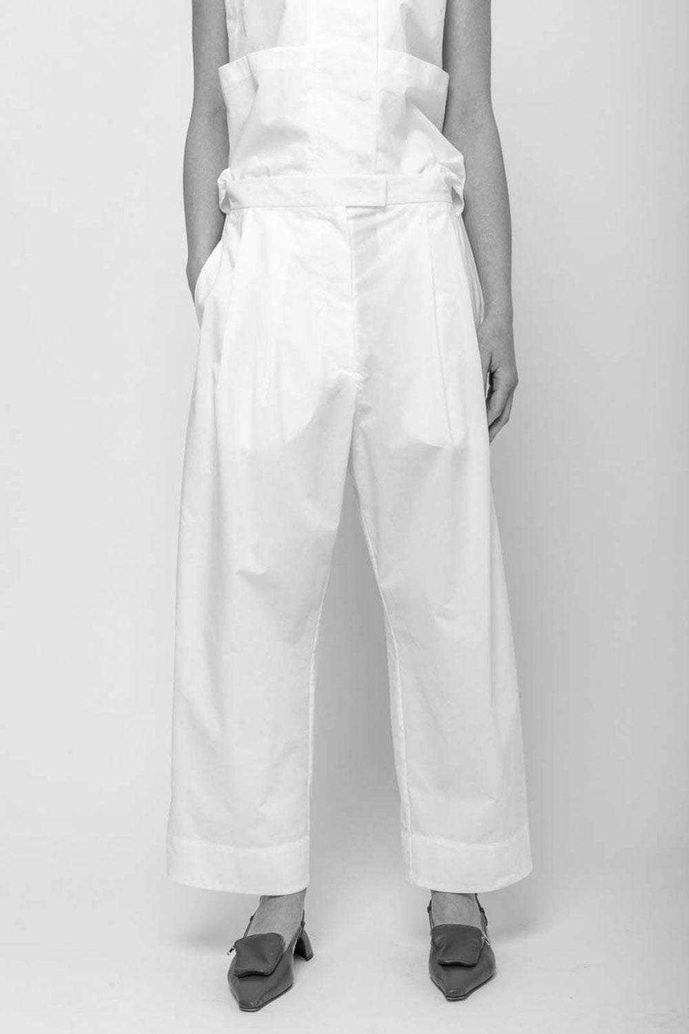 Rachel Comey Babar Pant Black