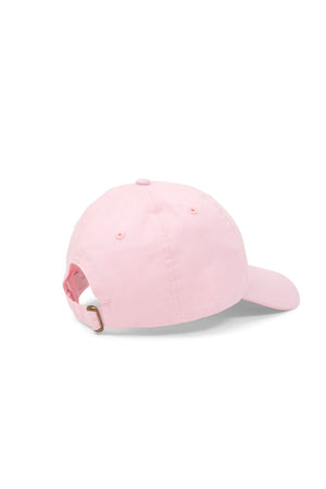 Clare V Ciao Baseball Hat Light Pink