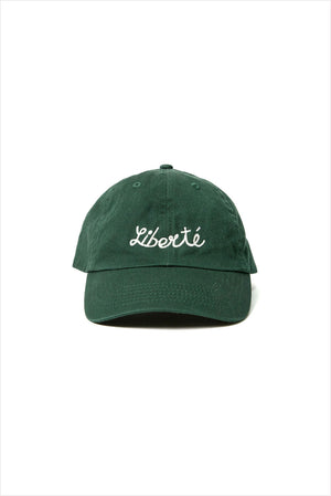 Clare V. Liberte Baseball Hat Forest