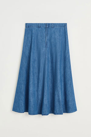 AIAYU Bea Skirt Denim