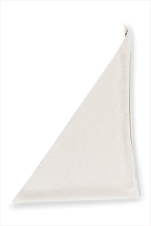 Extreme Cashmere Bandana Chalk