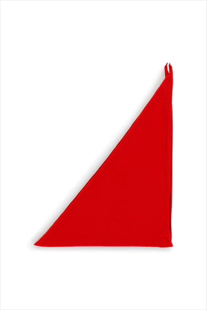Extreme Cashmere Bandana Tomato