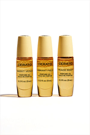 Cerato Perfume Oil