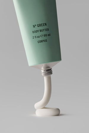 Corpus Body Butter Tube Nº Green